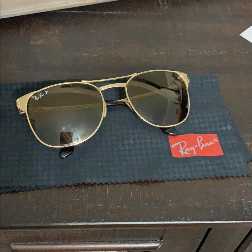 Raybans!